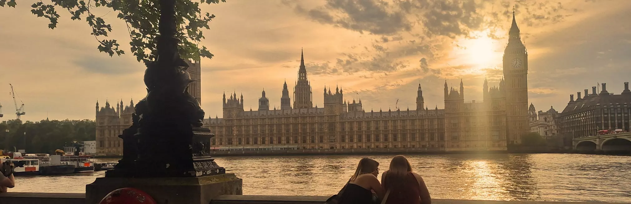 London audio tour: Thameside Tales: A Guide to Southbank’s Wonky History