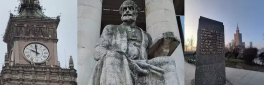 From Stalin to Skyscrapers: A Walk Around Warsaw’s Palace of Culture