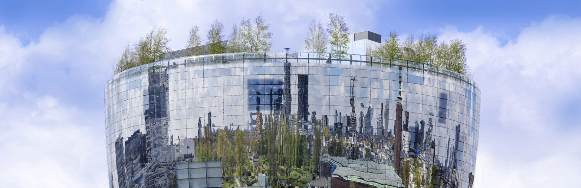 Image of Rotterdam Walking Tour: The City Before and After 1940