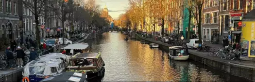 The Dutch Invented That: An Irreverent Amsterdam Tour