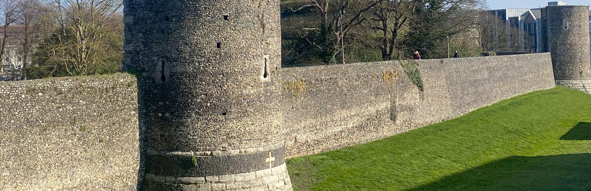 Image of Lords of the Ring: A Canterbury City Walls Walking Tour