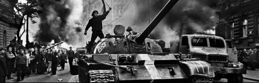 World Wars, Communism and Liberation: A Prague Walking Tour