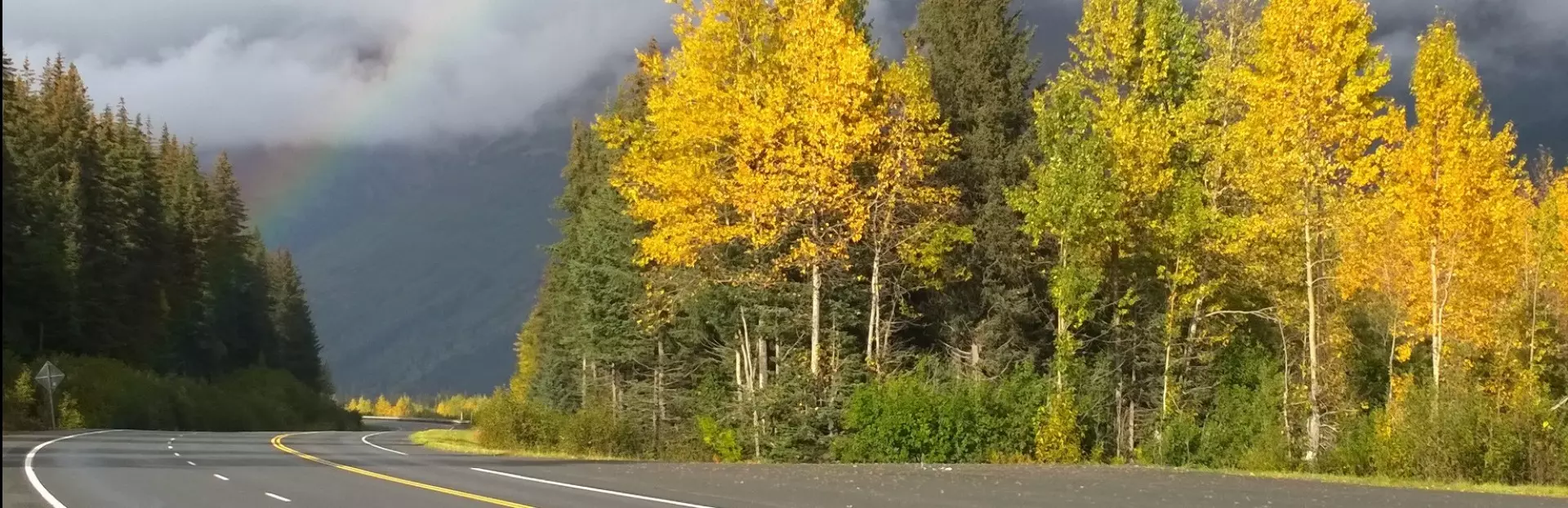 Anchorage, Alaska audio tour: Seward Highway: A Driving Tour of Alaska's Scenic and Historic Road