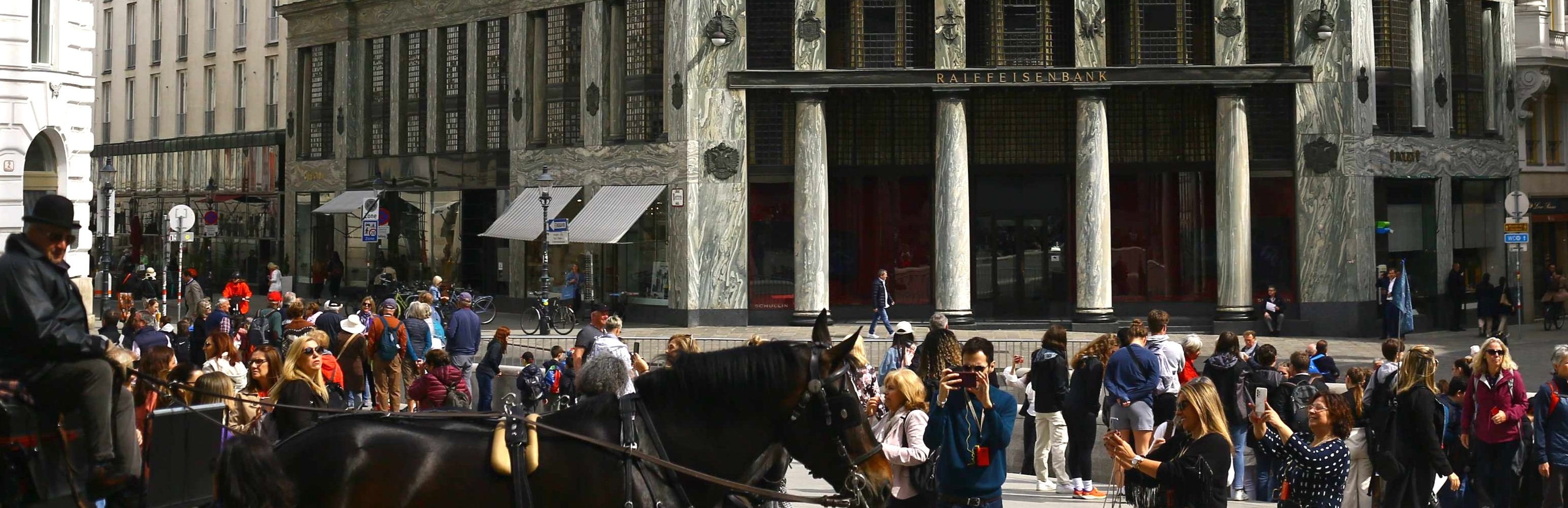 Image of Downtown Vienna: A Quick Guide to Its Long History