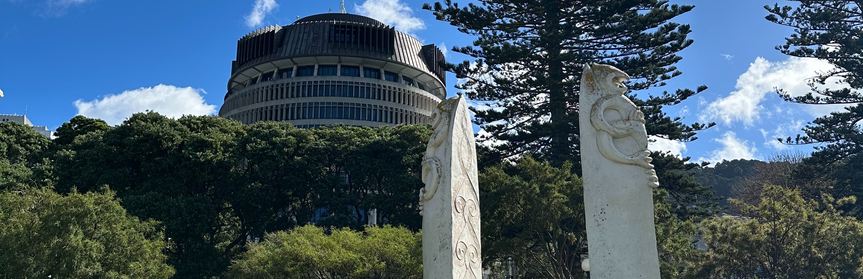 Image of Windy Wellington: A Tour of New Zealand’s Capital