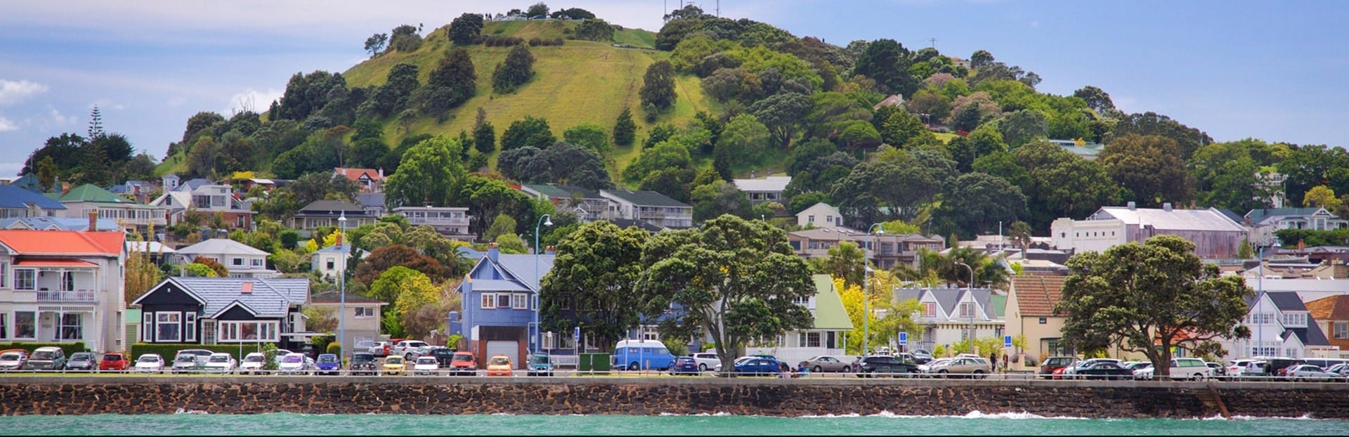 Image of Devonport’s Village and Volcanic Peaks: An Auckland Walking Tour