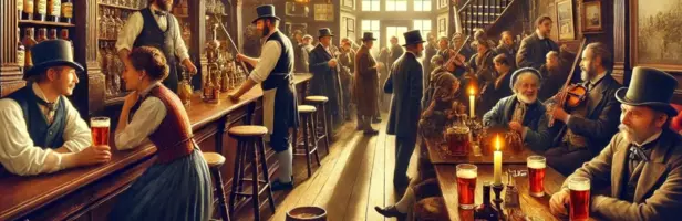 ARCHIVED [04/06/25] Oxford’s Historic Pubs: A Walking Tour