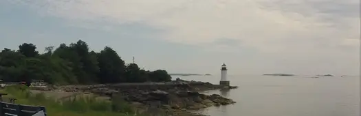 Fort Pickering and Winter Island: Marching around Salem's History