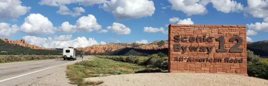  Utah's Scenic Highway 12: A Backseat Geology Driving Tour