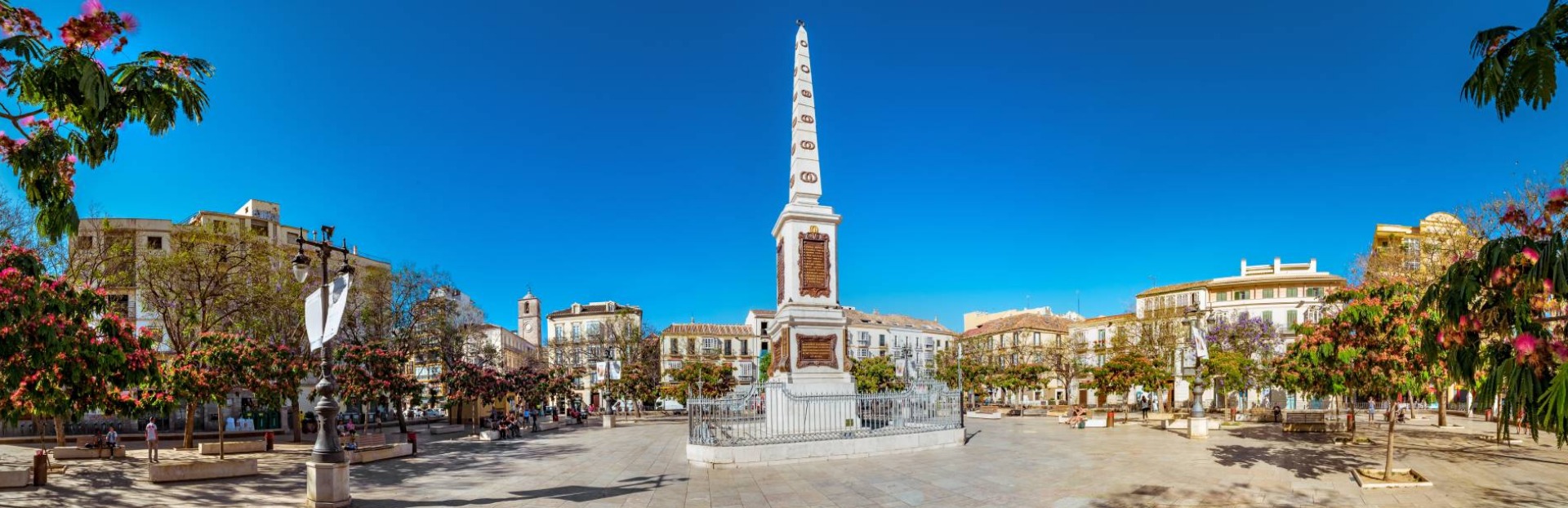 Image of The Making of Modern Málaga: Two Centuries of Tragedy and Triumph