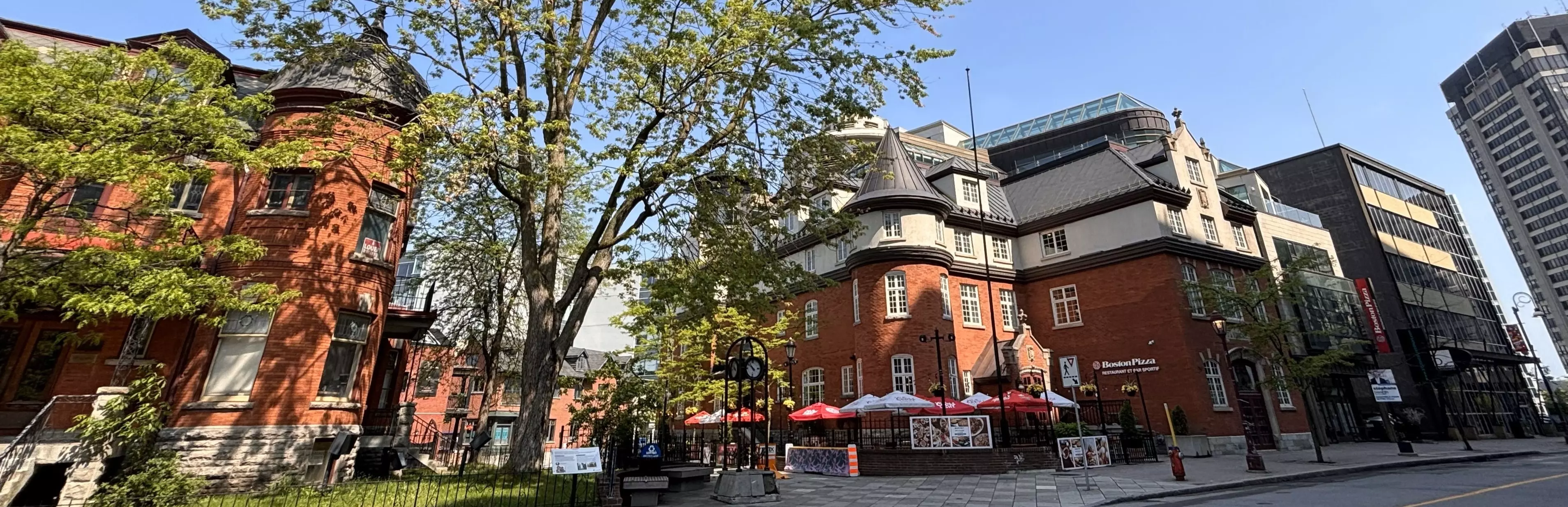 Gatineau audio tour: Across the Ottawa River: Hull's History of Lumber Barons and Bootleggers