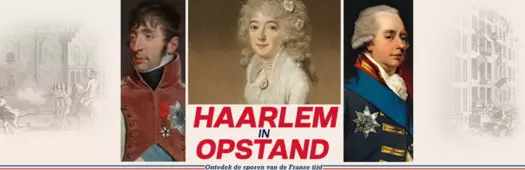 Haarlem in Opstand: Een Reis door de Geschiedenis van de Verlichting