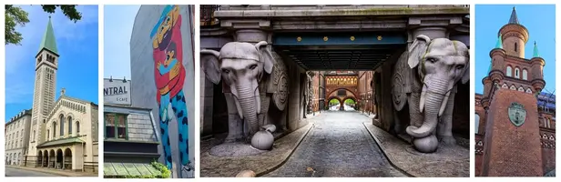 Copenhagen’s Urban Echoes: A Walking Tour Through Vibrant Vesterbro