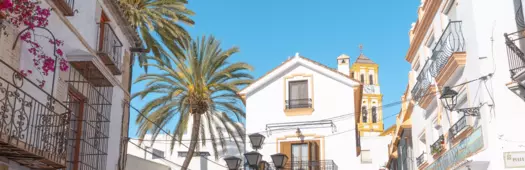 Marbella’s Old Town: From Moorish Legacy to Andalusian Elegance