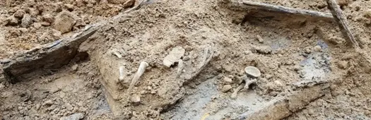 Disease, Erasure, and Forgotten Bones: A Philadelphia Walking Tour 