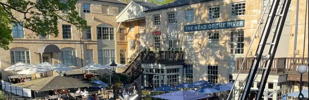 Oxford’s Historic Pubs: A Walking Tour