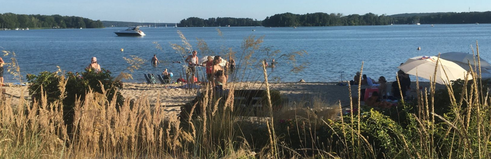Image of Eine naturnahe Fahrradtour um den Scharmützelsee