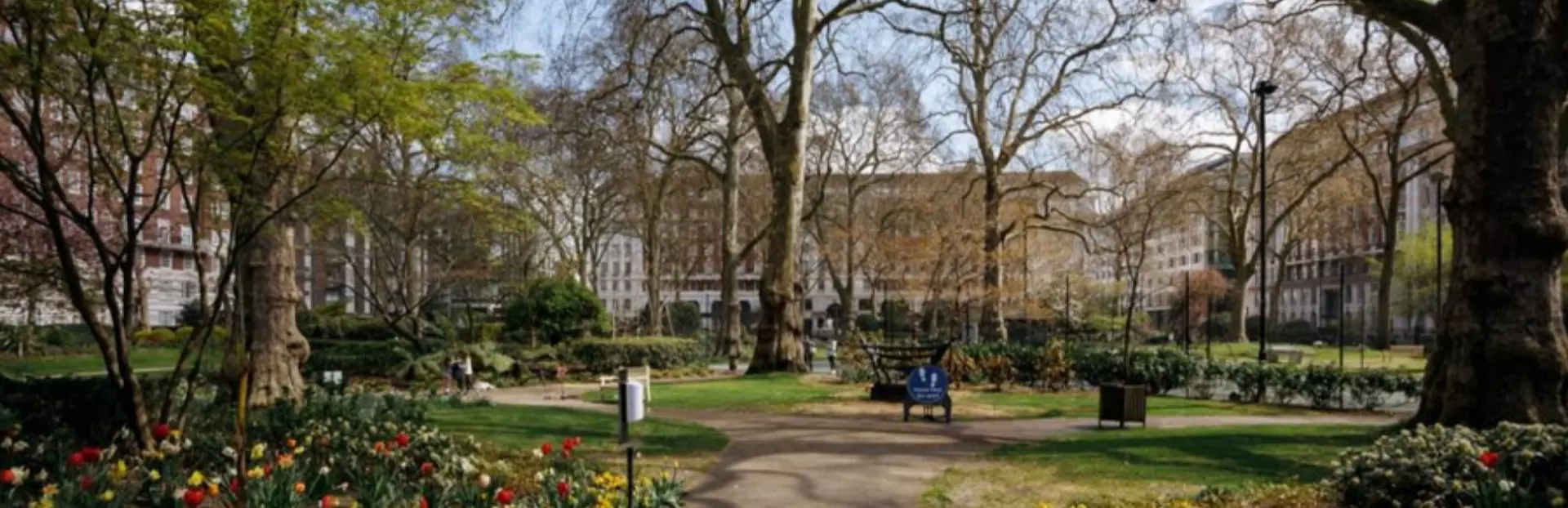 London audio tour: Marylebone’s Garden Squares: From Village Green to Georgian Grandeur