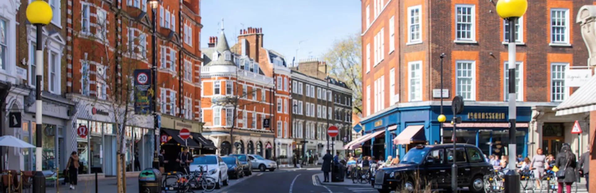 London audio tour: Marylebone by Mews: A Walk through London’s Elegant Laneways