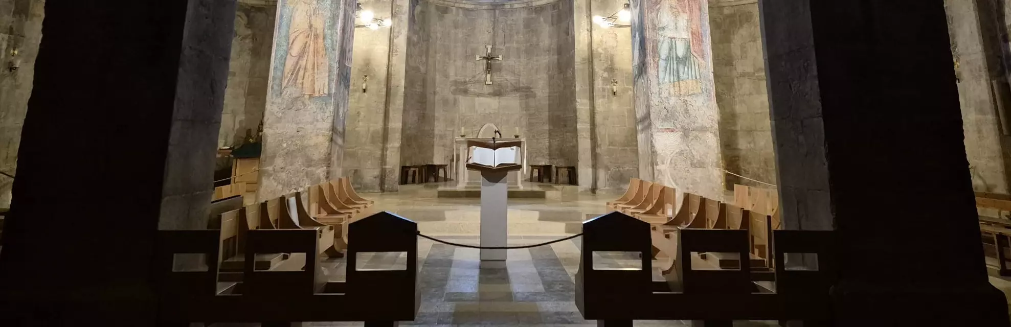 Abu Ghosh audio tour: Abu Ghosh: Where History and Hospitality Meet in the Judean Hills