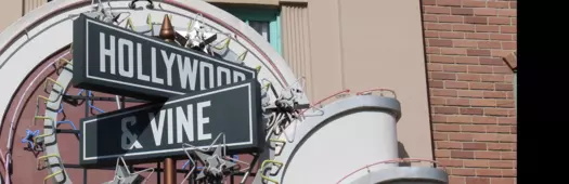 Hollywood Boulevard Walking Tour: Where Film Met the Airwaves