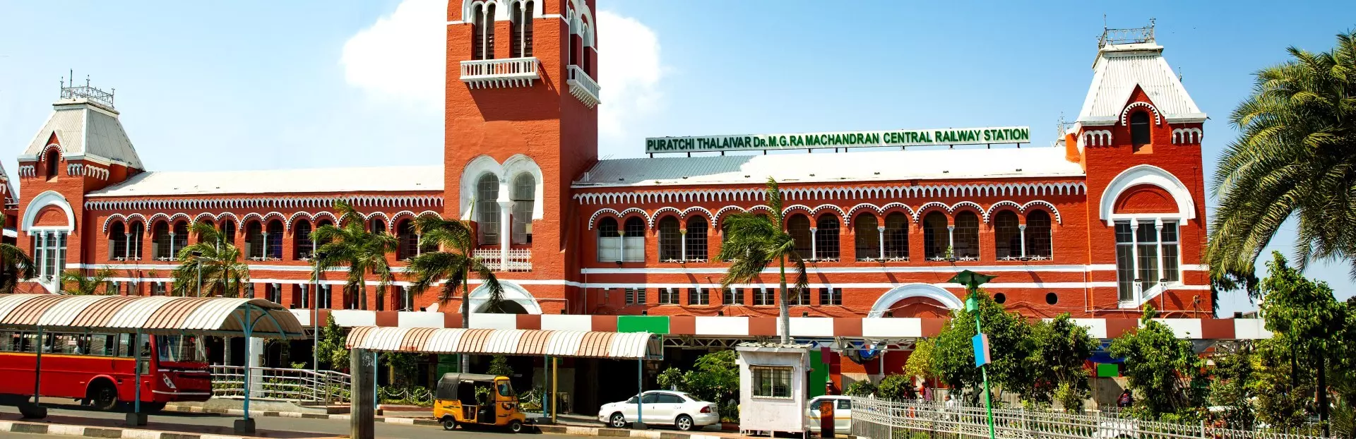 Chennai audio tour: Colonial Echoes in Chennai: A Heritage Walking Tour