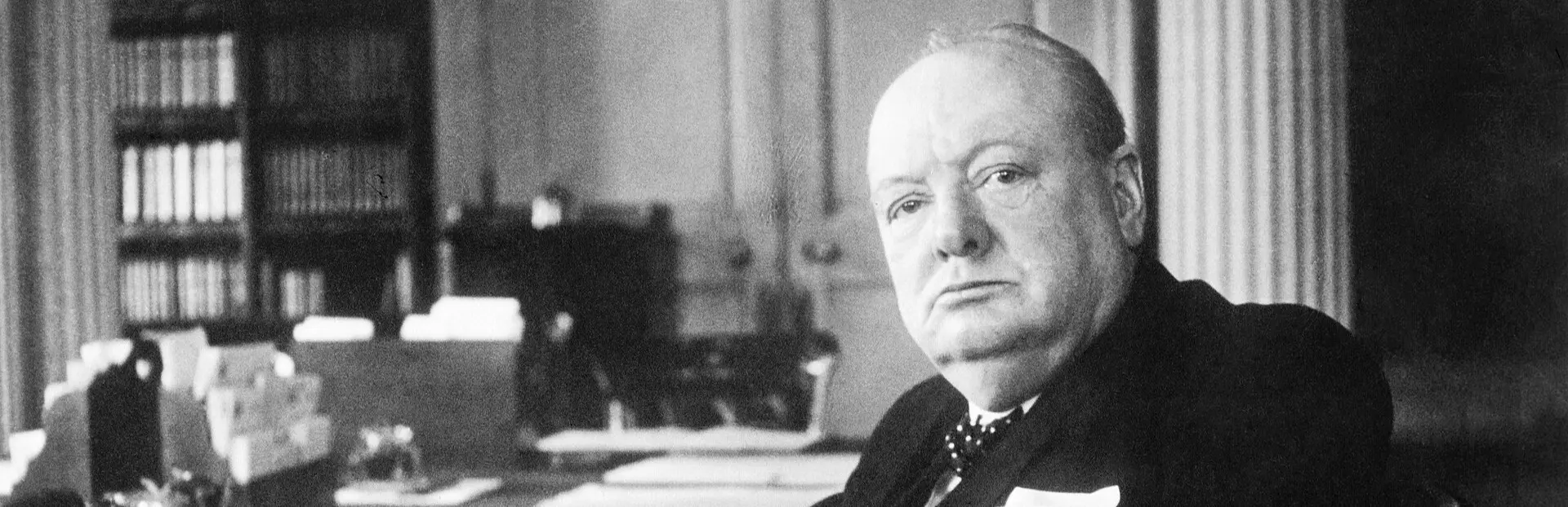 London audio tour: Winston Churchill's Life in London: A Self-Guided Tour