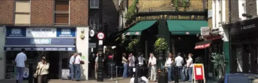 Behind Mayfair’s Grand Facades: A Walking Tour of the Hidden Lanes