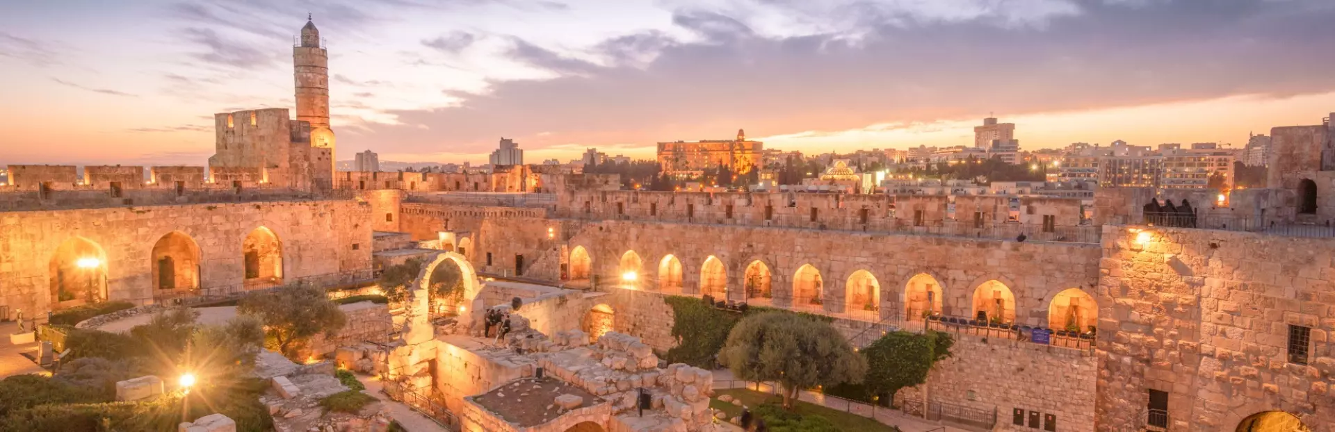 Jerusalem audio tour: Jerusalem’s Old City Walls: A Journey Through Time and Faith
