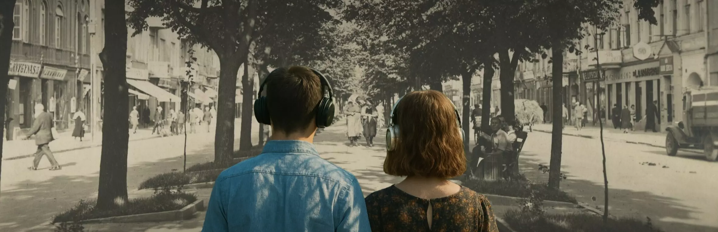 Kaunas audio tour: Iš Laisvės alėjos į laisvę