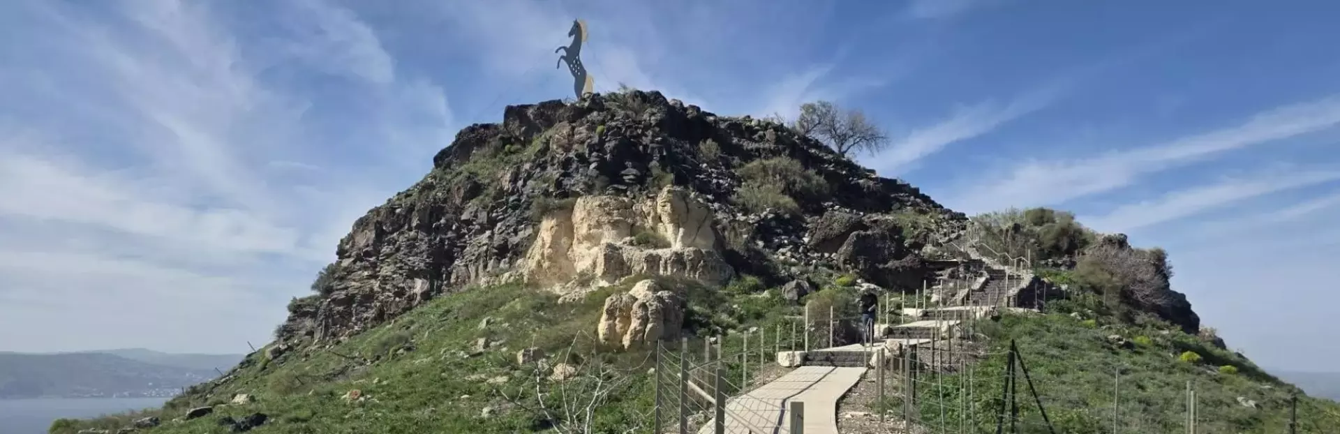 Sussita-Hippos audio tour: Sussita-Hippos National Park: A Tour of Ancient Israel