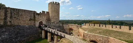 From Curse to Crown, Behind Fortress Walls: A Belgrade Walking Tour