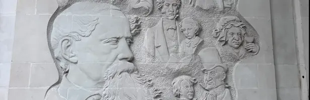 A Christmas Carol Was Written Here: A London Self-Guided Tour