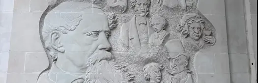 A Christmas Carol Was Written Here: A London Self-Guided Tour