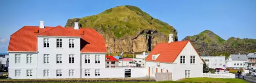 Vestmannaeyjar Center: Stories from Iceland’s Volcanic Island