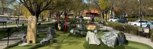 Сигтуна - от викингов до наших дней