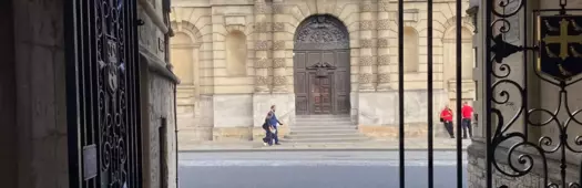 Secret Oxford Walking Tour