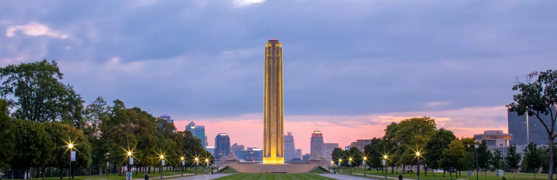 Kansas City, Missouri audio tour: Kansas City’s Grand Architecture: Liberty Memorial to Union Station