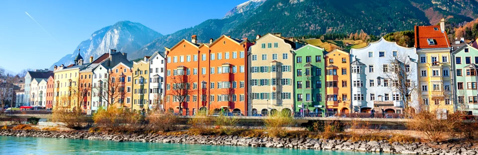 Innsbruck audio tour: Goldenes Dachl und kaiserliches Innsbruck: Ein Spaziergang durch die Altstadt