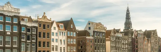 Red Lights, Trade and Tolerance: A Tour of Amsterdam’s Old Centre
