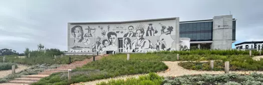 Riverlands Precinct: A Cape Town Nature and Heritage Walk
