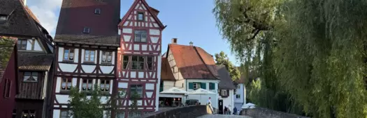 Ein Spaziergang durch Ulm: Vom Münster zum Fischerviertel