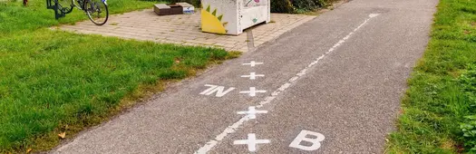 Bizarre Baarle: A Walk Around the World’s Most Complicated Border