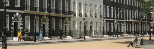 Writers, Artists and Ne'er-do-wells: A Bloomsbury and Fitzrovia Walk