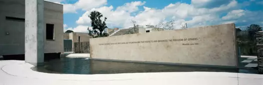 Apartheid Museum: Ein Rundgang durch die Dauerausstellung