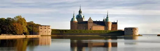 Best of Kalmar: A Tour of its City Gates, Cathedral, and Castle