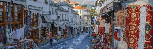 The Lives Behind the City of Stones: A Gjirokastër Walking Tour
