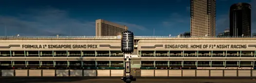 Singapore GP Walk: Explore the World’s First Night Race Route