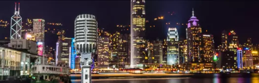 Lights, Harbour, Action! A Tsim Sha Tsui Walking Tour