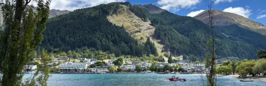 Queenstown on Foot: From Gold Rush Camp to Global Thrill Capital